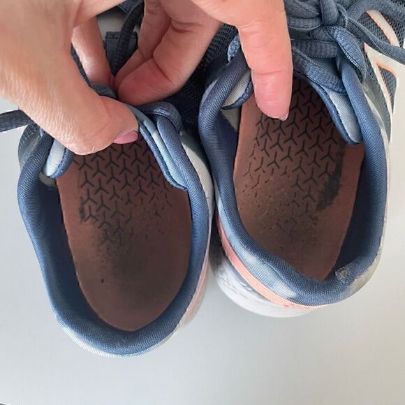 New Balance Vazee Transform Size 7 Blue Running Shoes Sneakers WX77SP - Picture 8 of 11